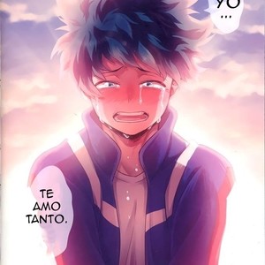 [Soratobe./ enaka] LINK – Boku no Hero Academia dj [Esp] – Gay Manga sex 32