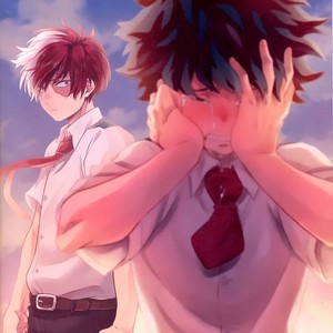 [Soratobe./ enaka] LINK – Boku no Hero Academia dj [Esp] – Gay Manga sex 40
