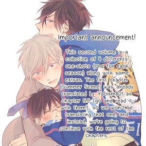 Gay Manga - [MIZUKI Tama] Motoyan Papa to Hitsuji-sensei – Vol.02 [Eng] – Gay Manga
