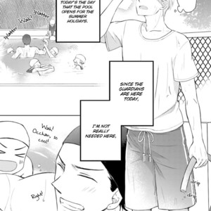 [MIZUKI Tama] Motoyan Papa to Hitsuji-sensei – Vol.02 [Eng] – Gay Manga sex 7