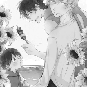 [MIZUKI Tama] Motoyan Papa to Hitsuji-sensei – Vol.02 [Eng] – Gay Manga sex 11