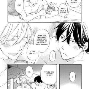[MIZUKI Tama] Motoyan Papa to Hitsuji-sensei – Vol.02 [Eng] – Gay Manga sex 33