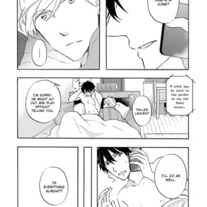 [MIZUKI Tama] Motoyan Papa to Hitsuji-sensei – Vol.02 [Eng] – Gay Manga sex 35