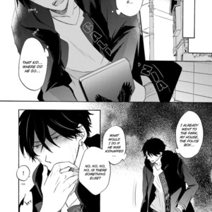[MIZUKI Tama] Motoyan Papa to Hitsuji-sensei – Vol.02 [Eng] – Gay Manga sex 40