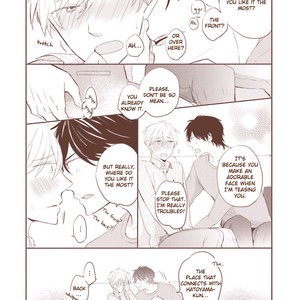 [MIZUKI Tama] Motoyan Papa to Hitsuji-sensei – Vol.02 [Eng] – Gay Manga sex 126