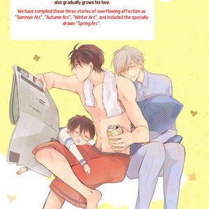 [MIZUKI Tama] Motoyan Papa to Hitsuji-sensei – Vol.02 [Eng] – Gay Manga sex 127