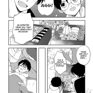[MIZUKI Tama] Motoyan Papa to Hitsuji-sensei – Vol.02 [Eng] – Gay Manga sex 128