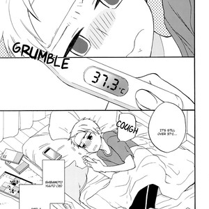[D-32 (IKEMORI Ayu)] Shiba-kun to Shepherd-san dj – Hug! Hug! [Eng] – Gay Manga sex 4