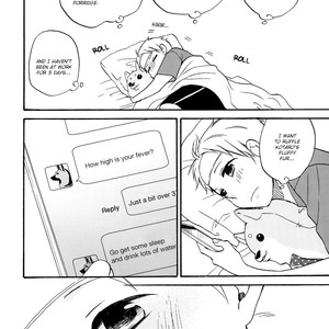 [D-32 (IKEMORI Ayu)] Shiba-kun to Shepherd-san dj – Hug! Hug! [Eng] – Gay Manga sex 5