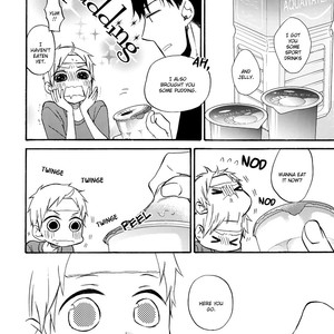 [D-32 (IKEMORI Ayu)] Shiba-kun to Shepherd-san dj – Hug! Hug! [Eng] – Gay Manga sex 9