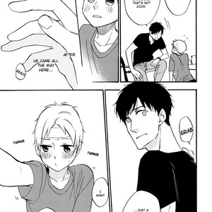 [D-32 (IKEMORI Ayu)] Shiba-kun to Shepherd-san dj – Hug! Hug! [Eng] – Gay Manga sex 11
