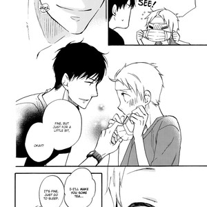 [D-32 (IKEMORI Ayu)] Shiba-kun to Shepherd-san dj – Hug! Hug! [Eng] – Gay Manga sex 12