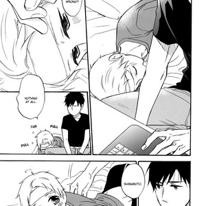 [D-32 (IKEMORI Ayu)] Shiba-kun to Shepherd-san dj – Hug! Hug! [Eng] – Gay Manga sex 15