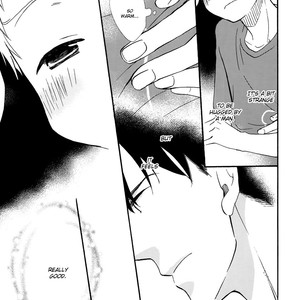 [D-32 (IKEMORI Ayu)] Shiba-kun to Shepherd-san dj – Hug! Hug! [Eng] – Gay Manga sex 19
