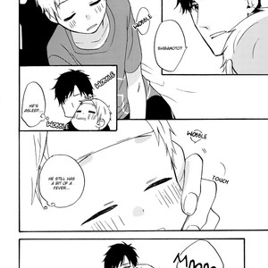[D-32 (IKEMORI Ayu)] Shiba-kun to Shepherd-san dj – Hug! Hug! [Eng] – Gay Manga sex 20