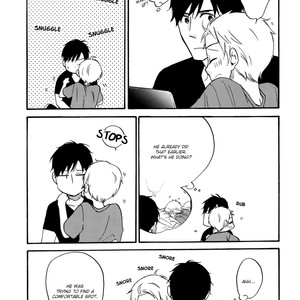 [D-32 (IKEMORI Ayu)] Shiba-kun to Shepherd-san dj – Hug! Hug! [Eng] – Gay Manga sex 22