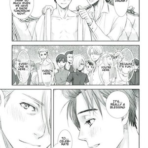 [lioil (mario kawana)] PRIVATE DANCE – Yuri!!! on ICE dj [Eng] – Gay Manga sex 10