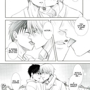 [lioil (mario kawana)] PRIVATE DANCE – Yuri!!! on ICE dj [Eng] – Gay Manga sex 11