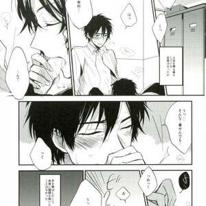 [shiokara] kaikoroku – Prince of Tennis dj [JP] – Gay Manga sex 9