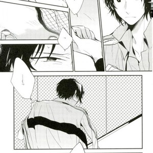 [shiokara] kaikoroku – Prince of Tennis dj [JP] – Gay Manga sex 21