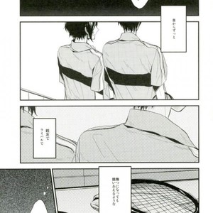 [shiokara] kaikoroku – Prince of Tennis dj [JP] – Gay Manga sex 33