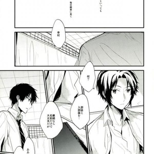 [shiokara] kaikoroku – Prince of Tennis dj [JP] – Gay Manga sex 39