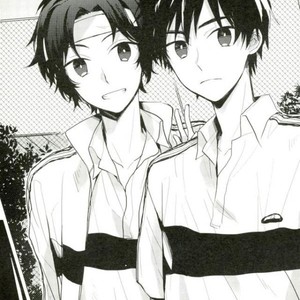[shiokara] kaikoroku – Prince of Tennis dj [JP] – Gay Manga sex 46