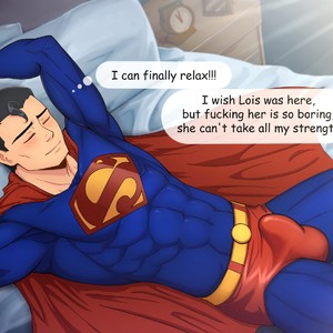 [Suiton] Young Justice – Superman X Superboy #1 – Gay Manga sex 2