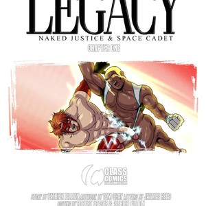 Gay Manga - [Tom Cray, Patrick Fillion] The Legacy #1 [Eng] – Gay Manga