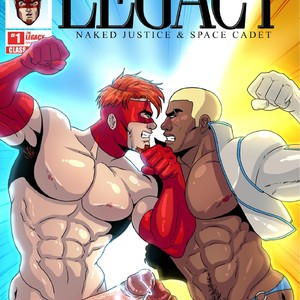 [Tom Cray, Patrick Fillion] The Legacy #1 [Eng] – Gay Manga sex 41