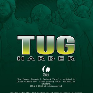 [Butch McLogic] Tug Harder #1 [kr] – Gay Manga sex 2