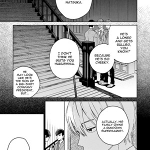 [Tamekou] Kakkou no Yume [Eng] – Gay Manga sex 9