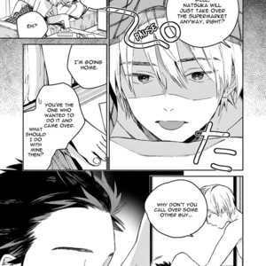 [Tamekou] Kakkou no Yume [Eng] – Gay Manga sex 16