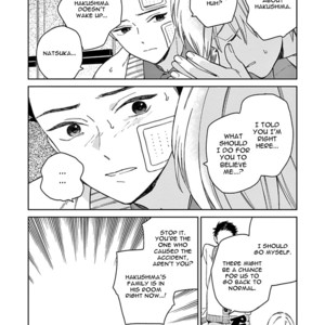 [Tamekou] Kakkou no Yume [Eng] – Gay Manga sex 49