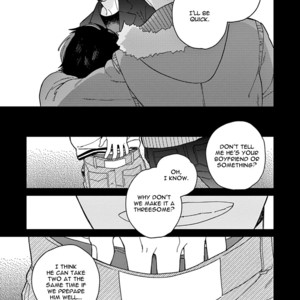 [Tamekou] Kakkou no Yume [Eng] – Gay Manga sex 97