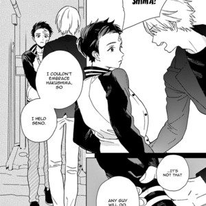[Tamekou] Kakkou no Yume [Eng] – Gay Manga sex 104