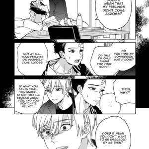 [Tamekou] Kakkou no Yume [Eng] – Gay Manga sex 132