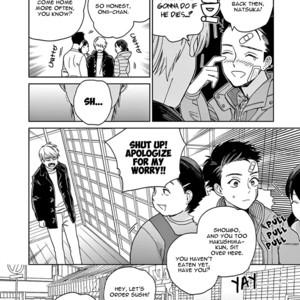 [Tamekou] Kakkou no Yume [Eng] – Gay Manga sex 148