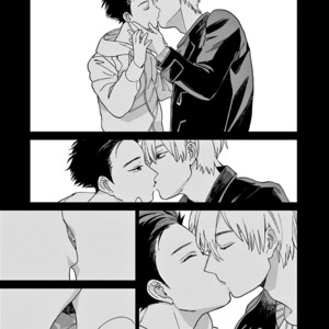 [Tamekou] Kakkou no Yume [Eng] – Gay Manga sex 173