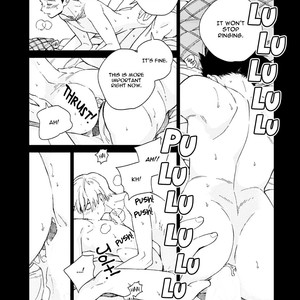 [Tamekou] Kakkou no Yume [Eng] – Gay Manga sex 187