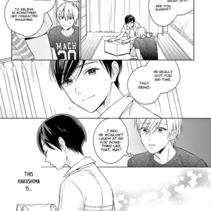 [Tamekou] Kakkou no Yume [Eng] – Gay Manga sex 233