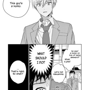 [Tamekou] Kakkou no Yume [Eng] – Gay Manga sex 311