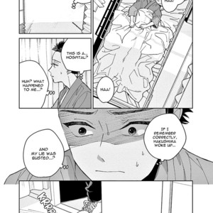 [Tamekou] Kakkou no Yume [Eng] – Gay Manga sex 335