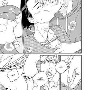 [Tamekou] Kakkou no Yume [Eng] – Gay Manga sex 359