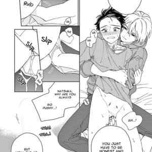[Tamekou] Kakkou no Yume [Eng] – Gay Manga sex 362