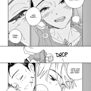 [Tamekou] Kakkou no Yume [Eng] – Gay Manga sex 375