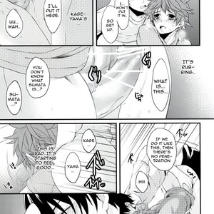 [Ihana Usagi] If I’m Seen With You, I’d Be Weird – Haikyuu!! dj [Eng] – Gay Manga sex 10