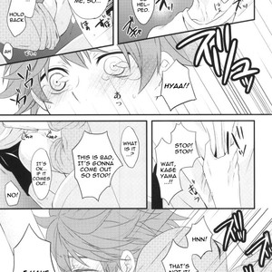 [Ihana Usagi] If I’m Seen With You, I’d Be Weird – Haikyuu!! dj [Eng] – Gay Manga sex 12