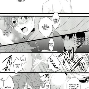 [Ihana Usagi] If I’m Seen With You, I’d Be Weird – Haikyuu!! dj [Eng] – Gay Manga sex 13