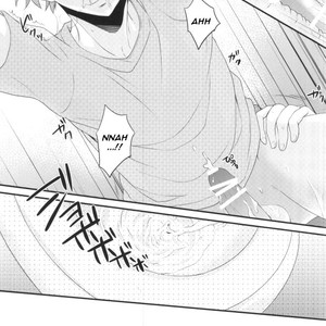[Ihana Usagi] If I’m Seen With You, I’d Be Weird – Haikyuu!! dj [Eng] – Gay Manga sex 14